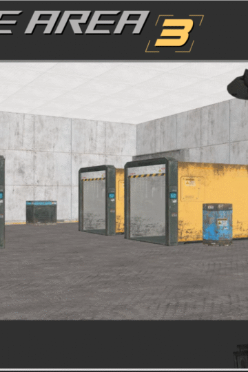 Warfare Area 3